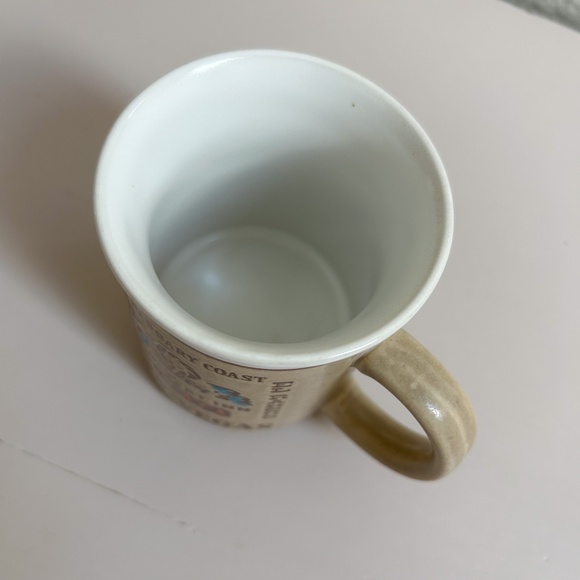 Vintage 1970s Las Vegas Nevada Landmark Casinos Retro Souvenir Coffee Mug Cup - Picture 11 of 11